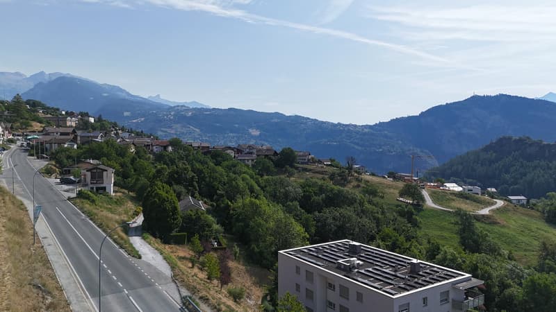 Résidence TRAMA ? Élégant 3.5 pièces avec vue panoramique (8)