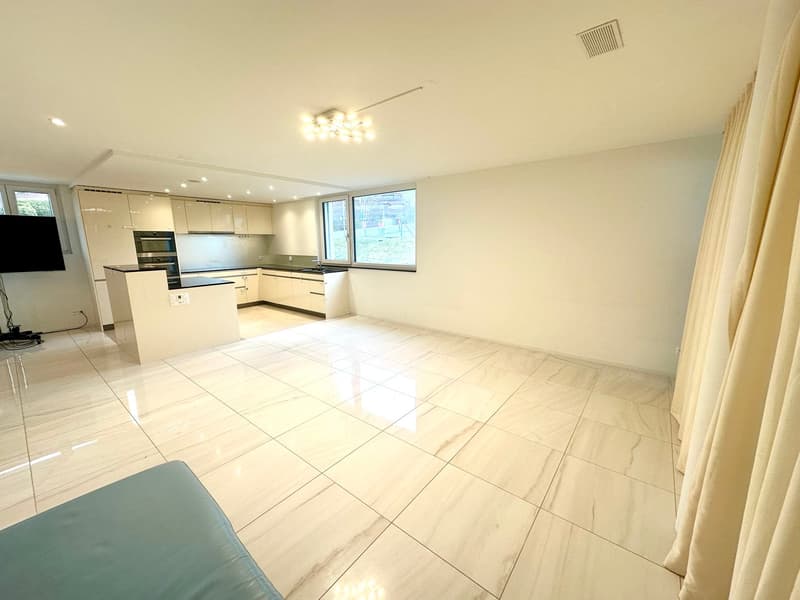 Moderne 4.5-Zimmer-Wohnung in Wettswil am Albis (1)