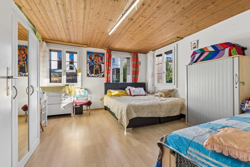 Attraktive 4.5 Zimmer Wohnung in Ruswil (3)