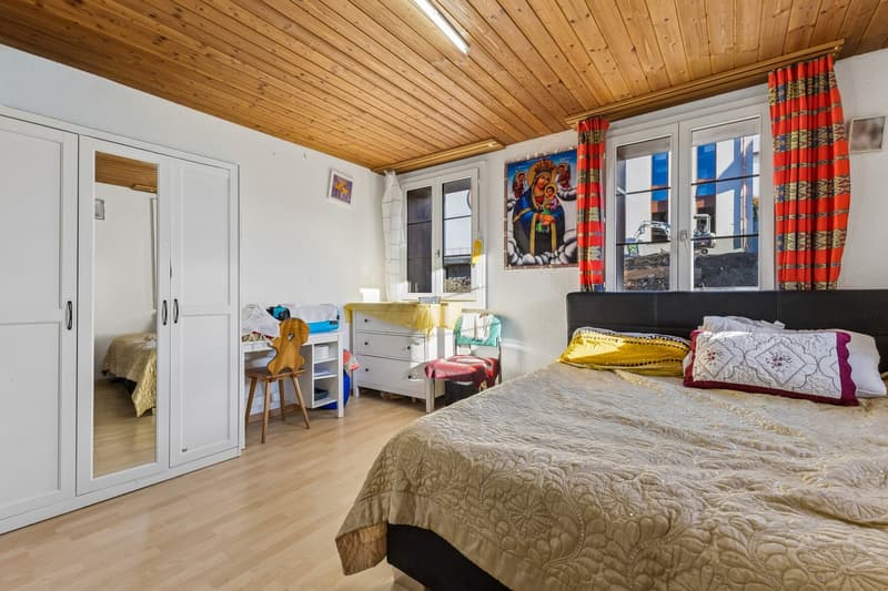 Attraktive 4.5 Zimmer Wohnung in Ruswil (4)