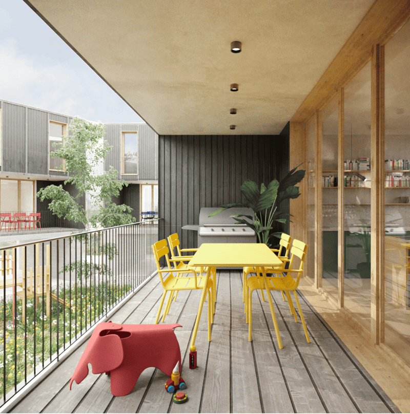 Villa moderna di 4.5 locali a Stabio con balcone e garage (6)