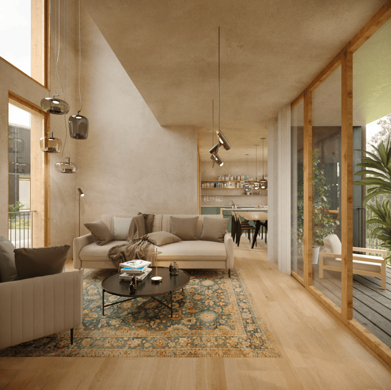 Moderne 4.5-Zimmer-Villa in Stabio mit Balkon und Garage (3)