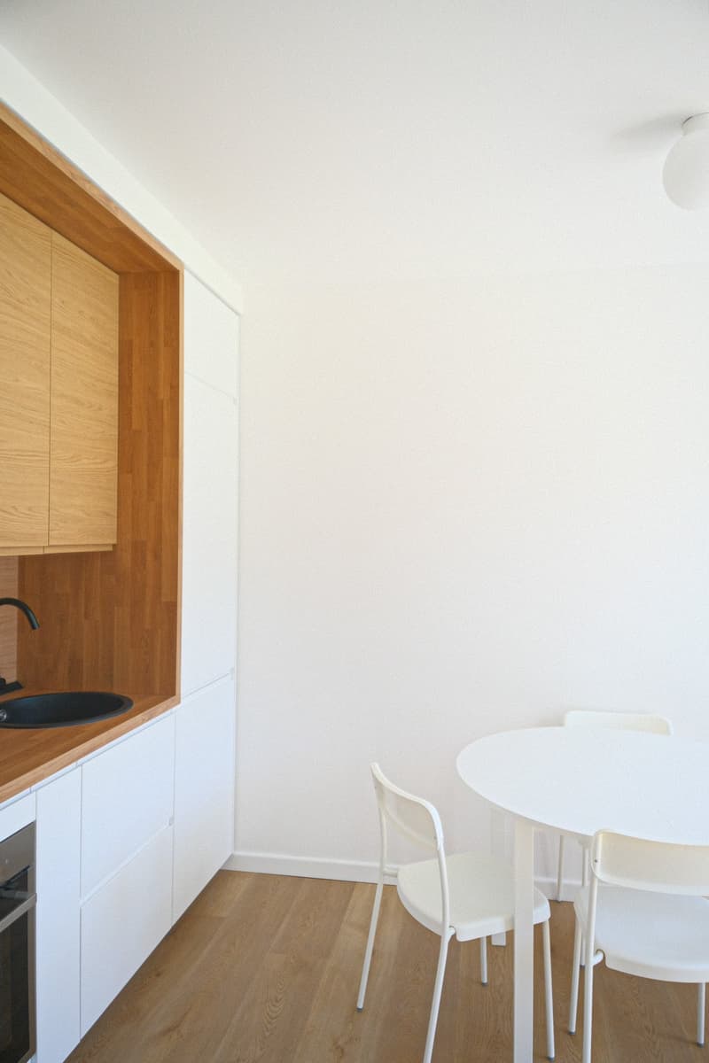 Accogliente appartamento di 1.5 locali a Paradiso, Lugano (10)