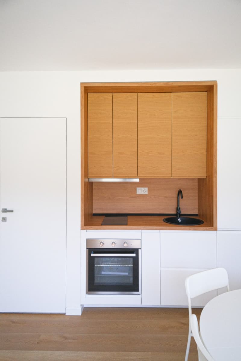 Accogliente appartamento di 1.5 locali a Paradiso, Lugano (7)