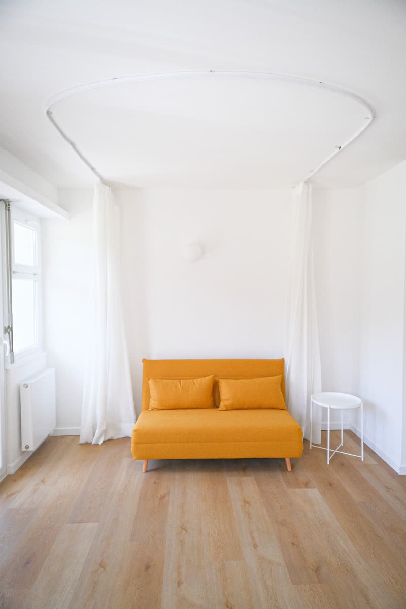 Accogliente appartamento di 1.5 locali a Paradiso, Lugano (6)