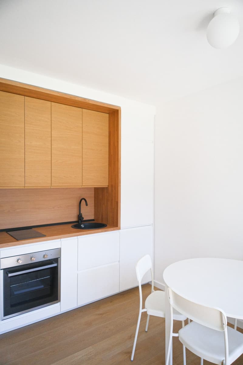 Accogliente appartamento di 1.5 locali a Paradiso, Lugano (11)
