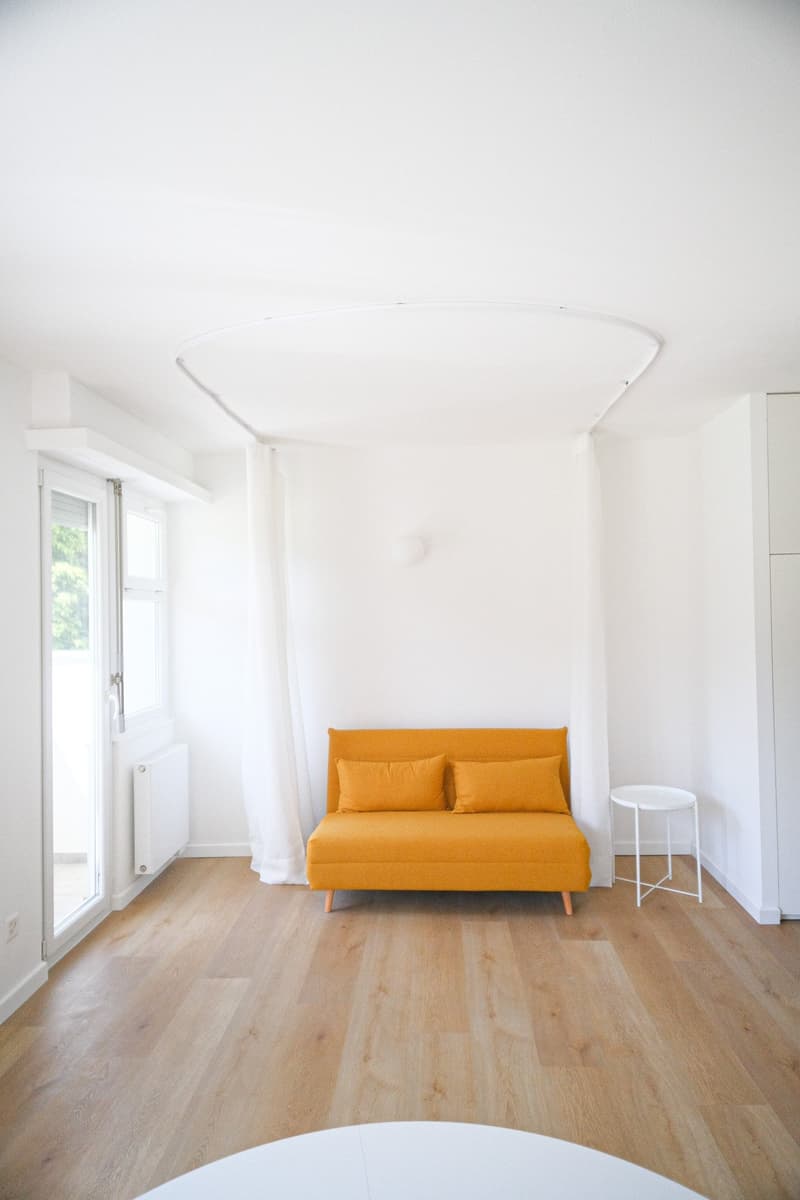 Accogliente appartamento di 1.5 locali a Paradiso, Lugano (5)