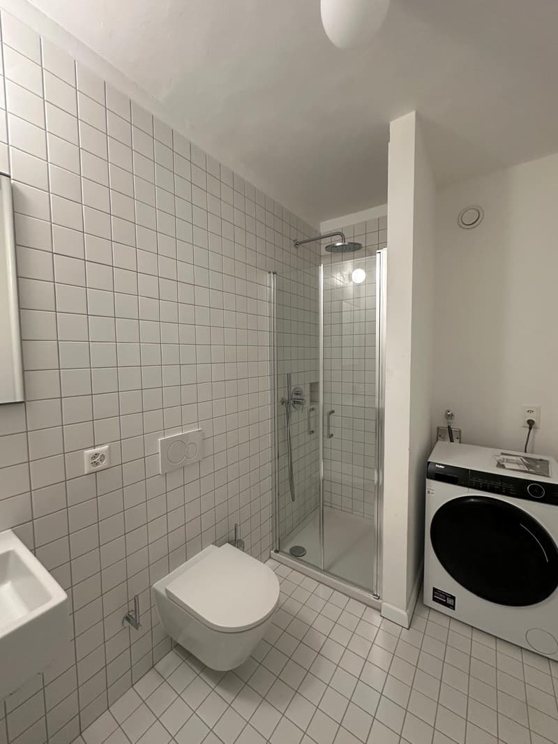 Accogliente appartamento di 1.5 locali a Paradiso, Lugano (10)