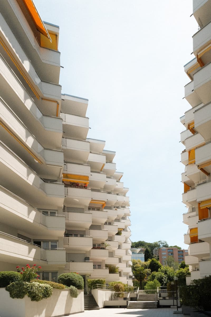 Accogliente appartamento di 1.5 locali a Paradiso, Lugano (1)