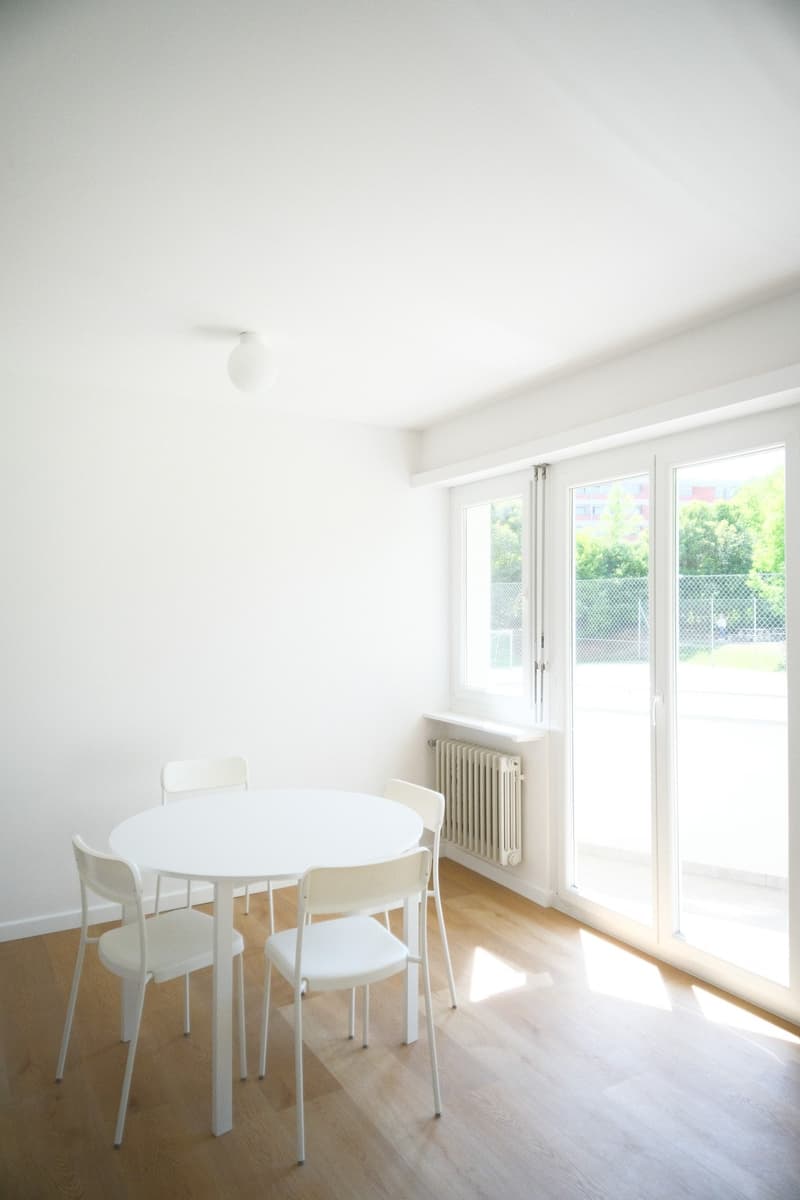 Accogliente appartamento di 1.5 locali a Paradiso, Lugano (4)