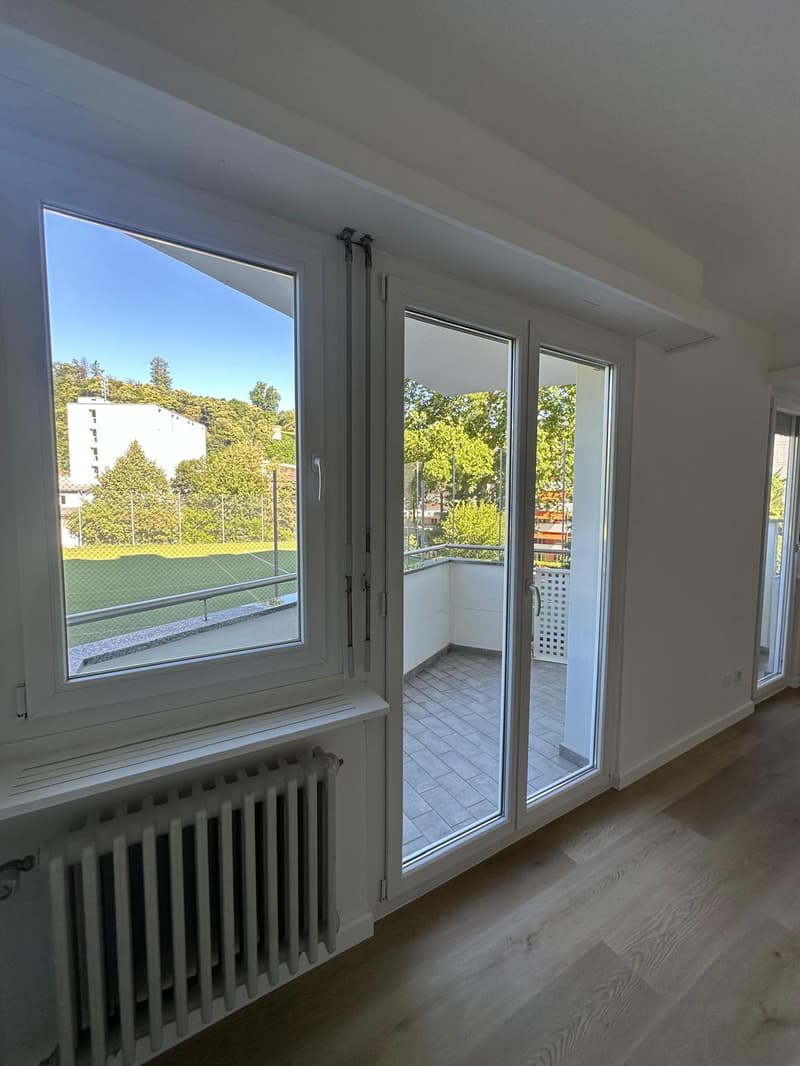 Accogliente appartamento di 1.5 locali a Paradiso, Lugano (2)