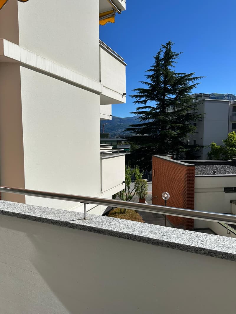 Accogliente appartamento di 1.5 locali a Paradiso, Lugano (8)