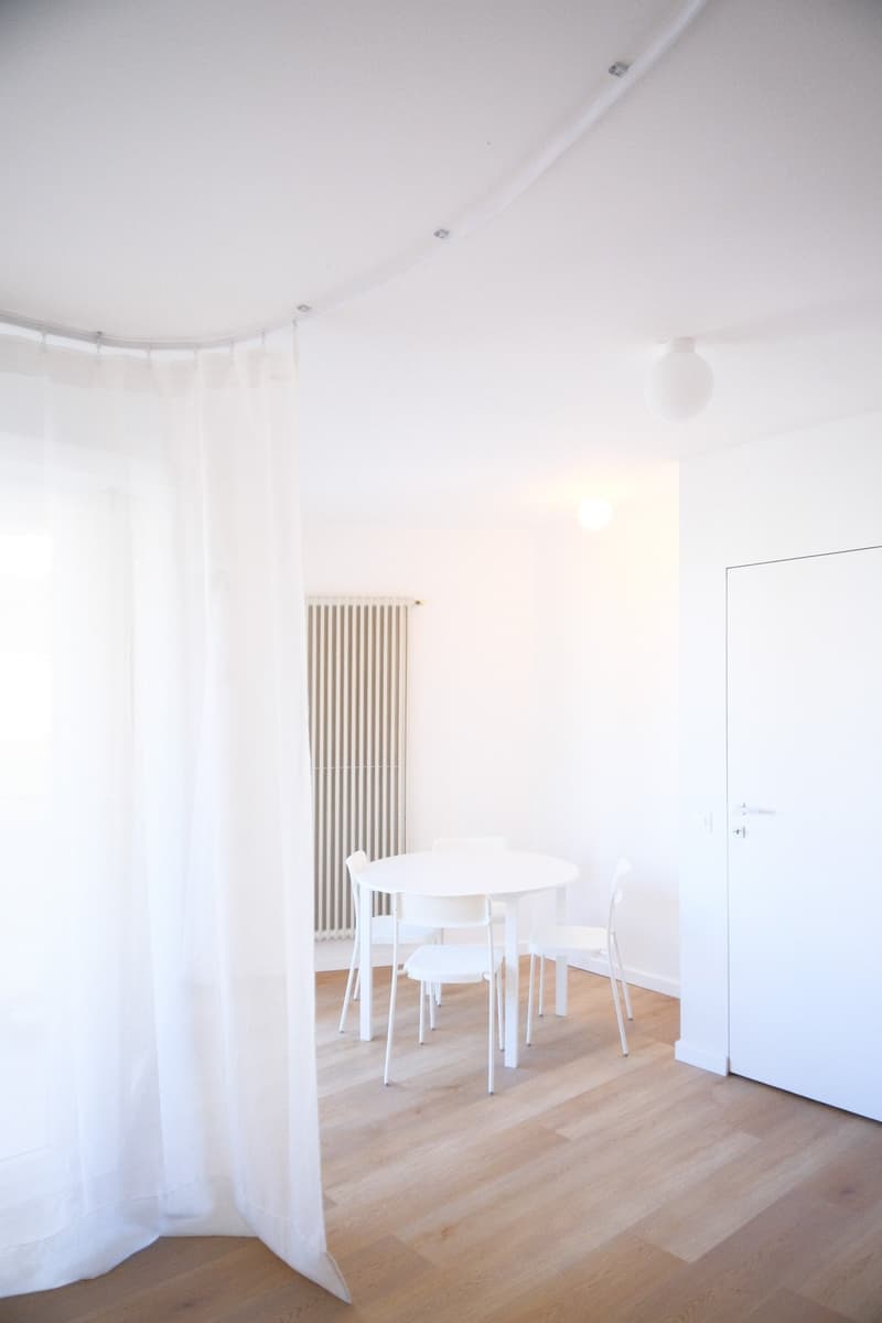 Accogliente appartamento di 1.5 locali a Paradiso, Lugano (9)