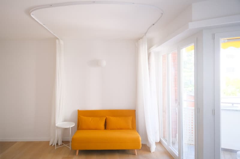Accogliente appartamento di 1.5 locali a Paradiso, Lugano (2)