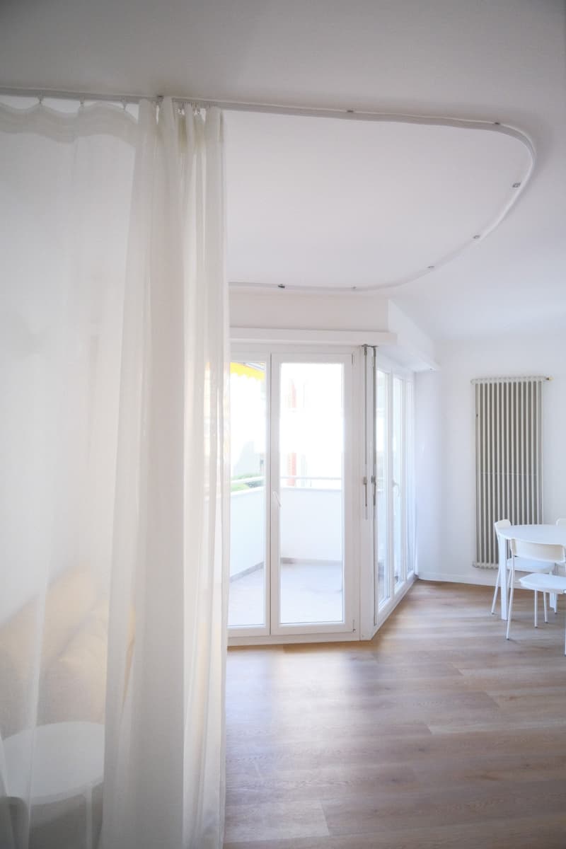 Accogliente appartamento di 1.5 locali a Paradiso, Lugano (10)