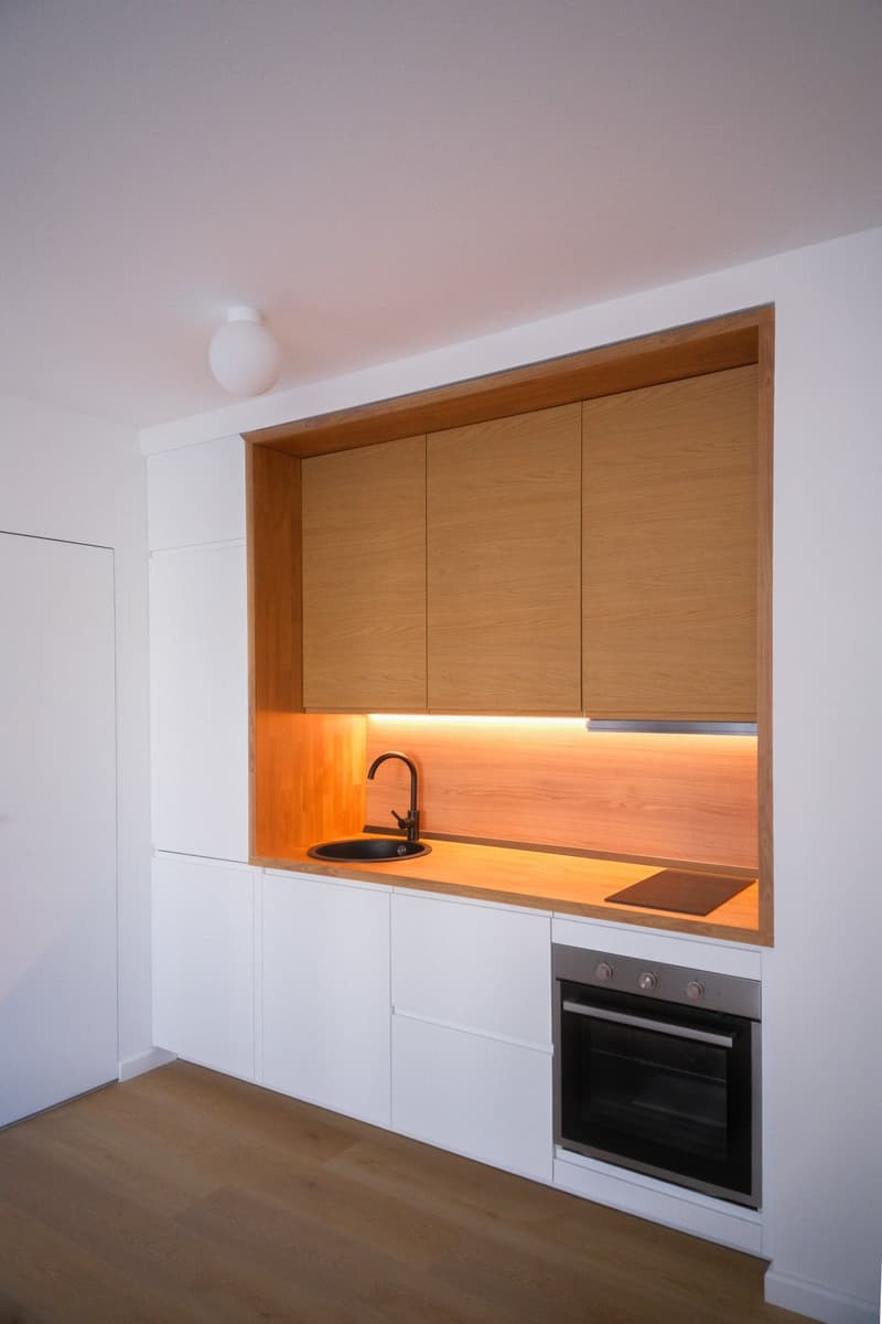 Accogliente appartamento di 1.5 locali a Paradiso, Lugano (8)