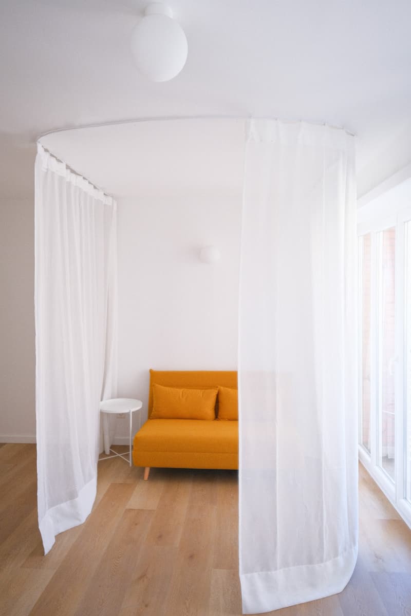 Accogliente appartamento di 1.5 locali a Paradiso, Lugano (3)