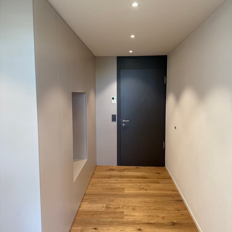 !!!Letzte Wohnung!!!Moderne 4.5-Zimmer-Wohnung in Rothrist - Nachhaltiges Wohnen mit Stil (3)