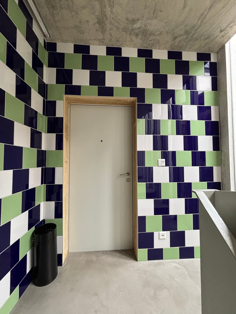 Appartement lumineux de 3 pièces au cœur de Neuchâtel - Place Coquillon (6)