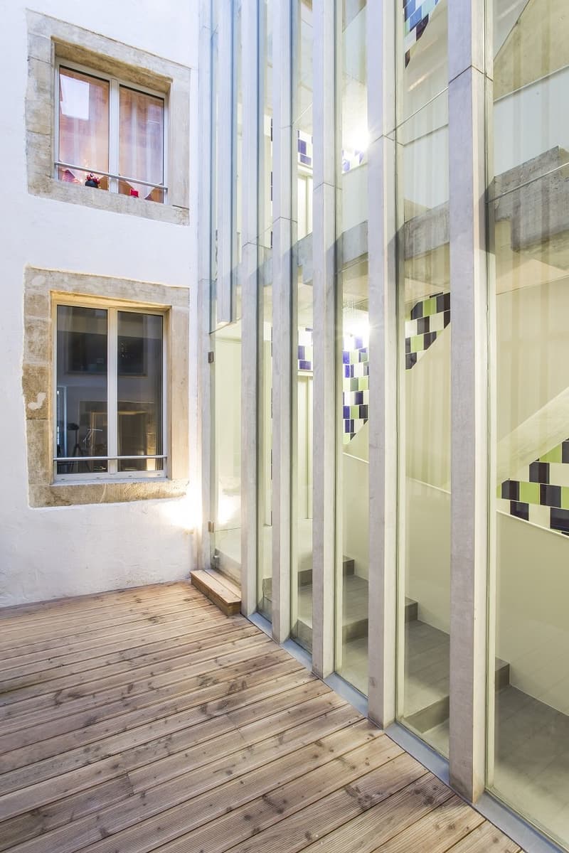 Appartement lumineux de 3 pièces au cœur de Neuchâtel - Place Coquillon (4)