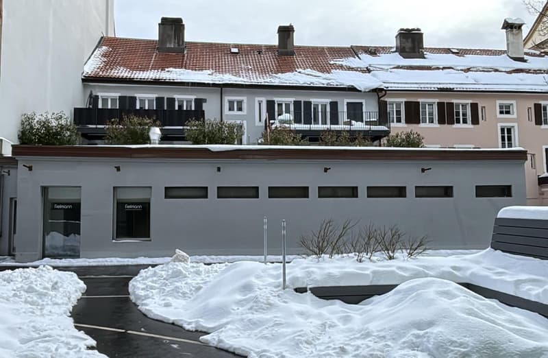 excellent investissement dans un immeuble neuf 5% de rendement 186'000 de loyers (9)