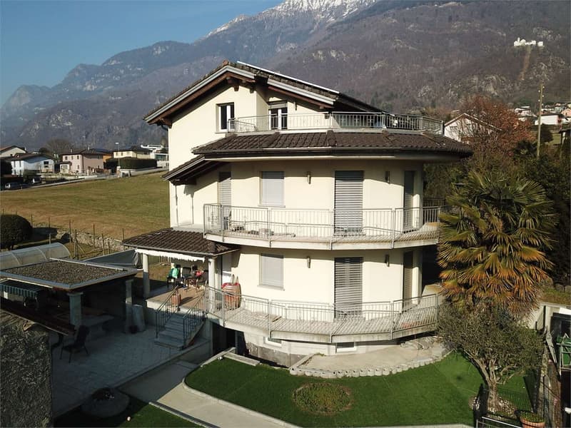 Villetta con potenziale