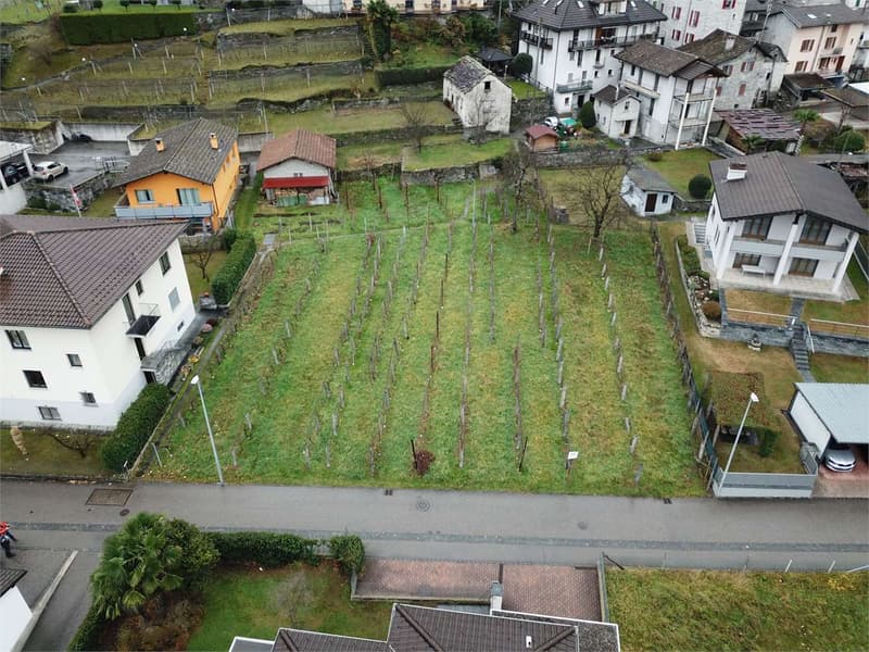 Opportunità Unica! Terreno edificabile (2)