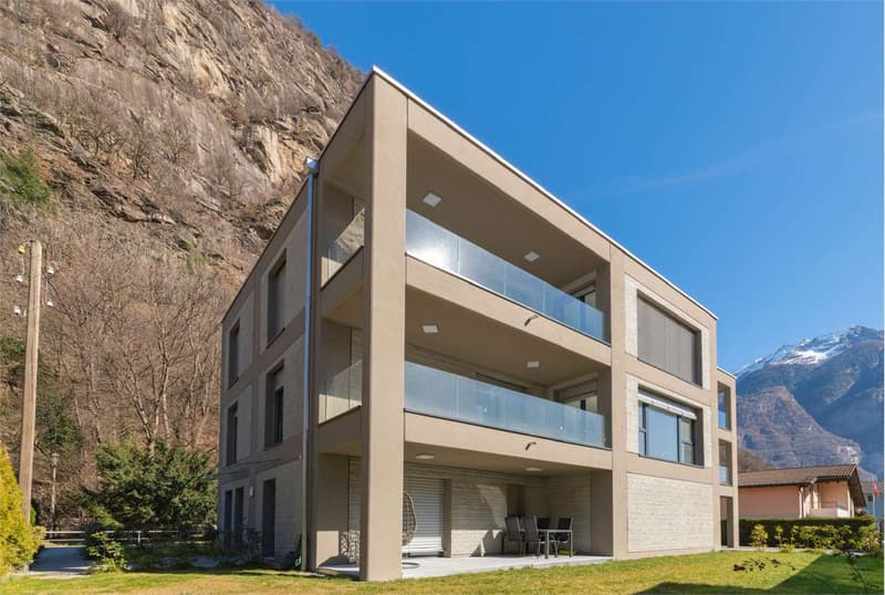 Appartamento recente con ogni comfort (1)