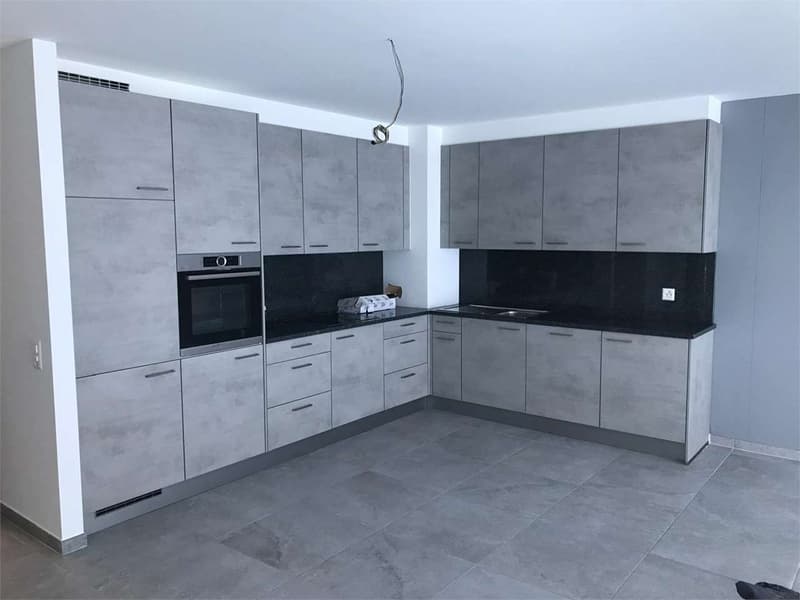 Appartamento recente con ogni comfort (4)