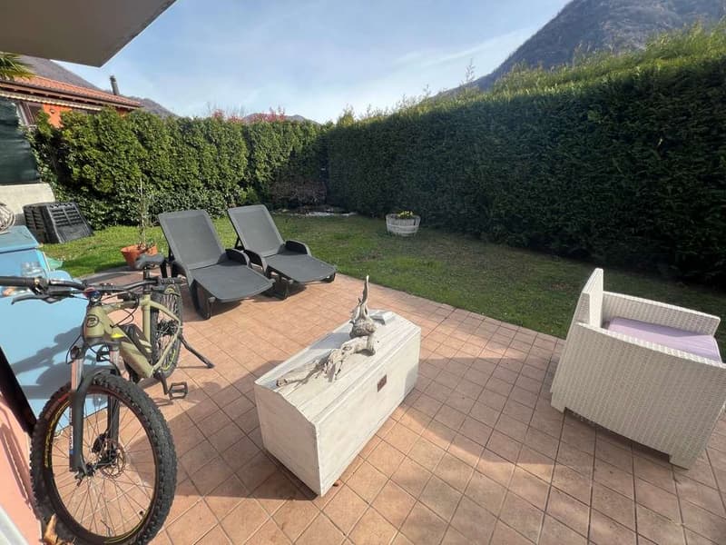 Casa unifamiliare tranquilla e ben situata (6)
