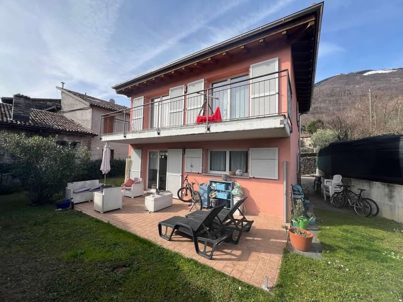 Casa unifamiliare tranquilla e ben situata (2)