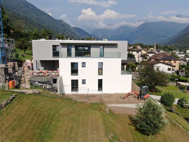 Stato corrente cantiere