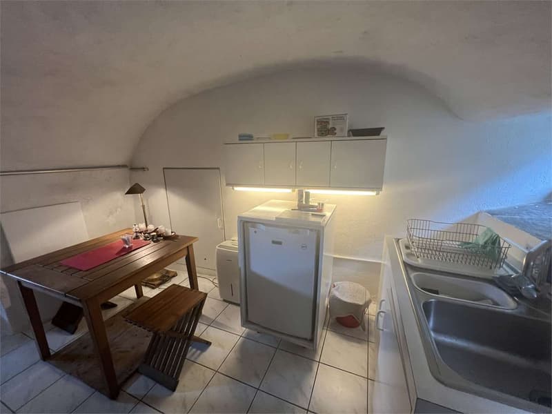 Rustiko mit Atelier, umgeben von viel Grün u. Ruhe (5)