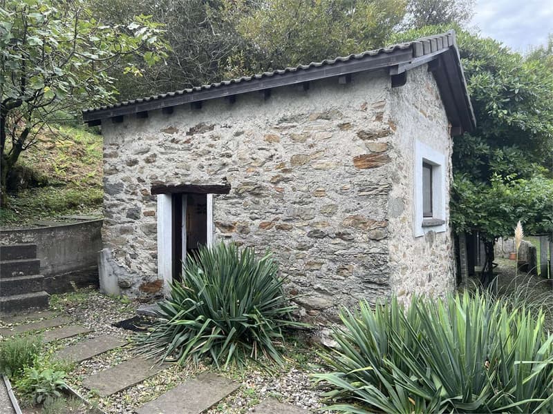 Rustiko mit Atelier, umgeben von viel Grün u. Ruhe (8)