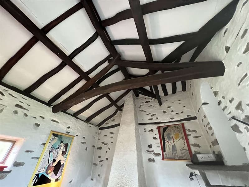 Rustiko mit Atelier, umgeben von viel Grün u. Ruhe (4)