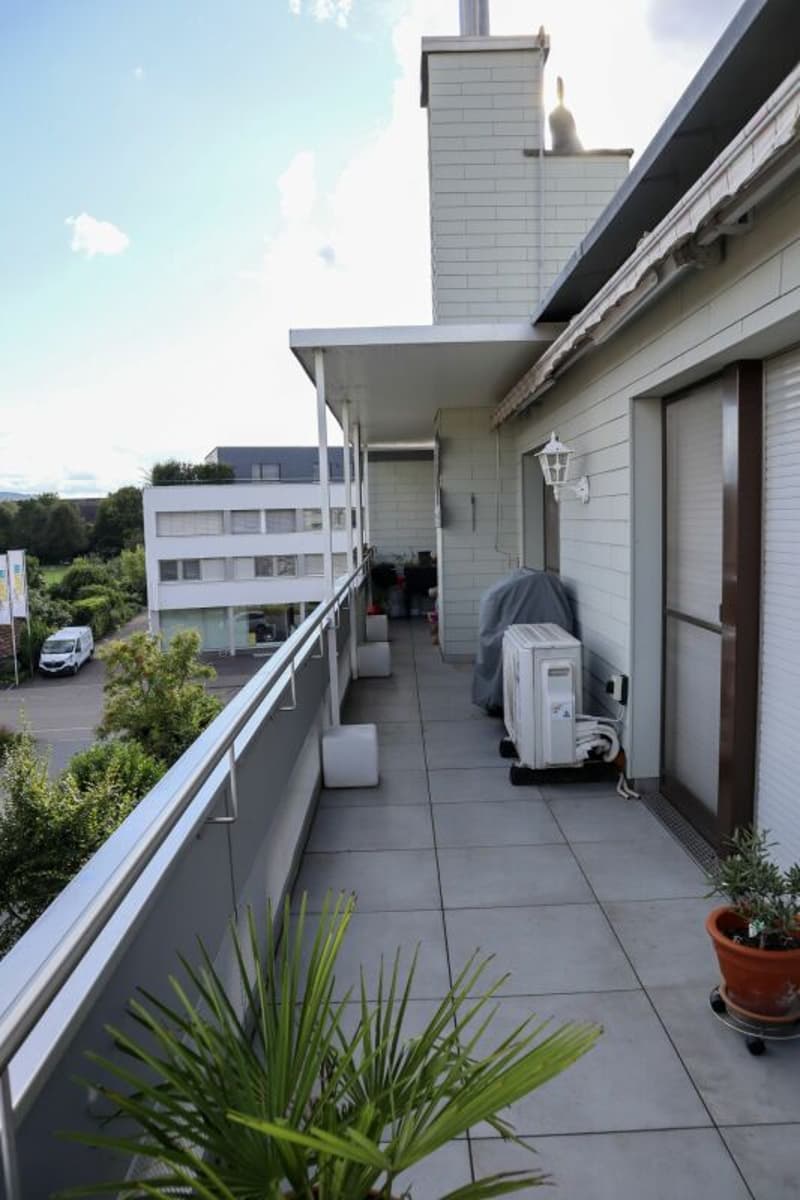 Tolle 4 1/2 Zimmerwohnung im sonnigen Möhlin (19)