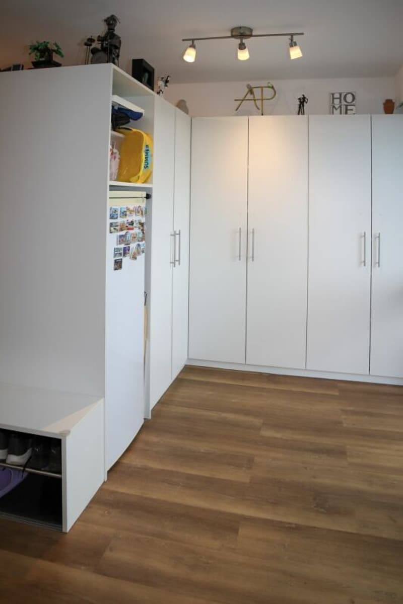 Tolle 4 1/2 Zimmerwohnung im sonnigen Möhlin (15)
