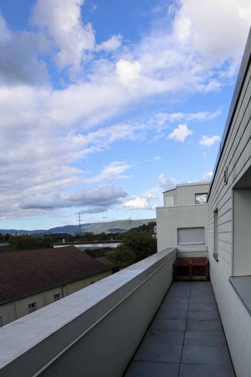 Tolle 4 1/2 Zimmerwohnung im sonnigen Möhlin (22)