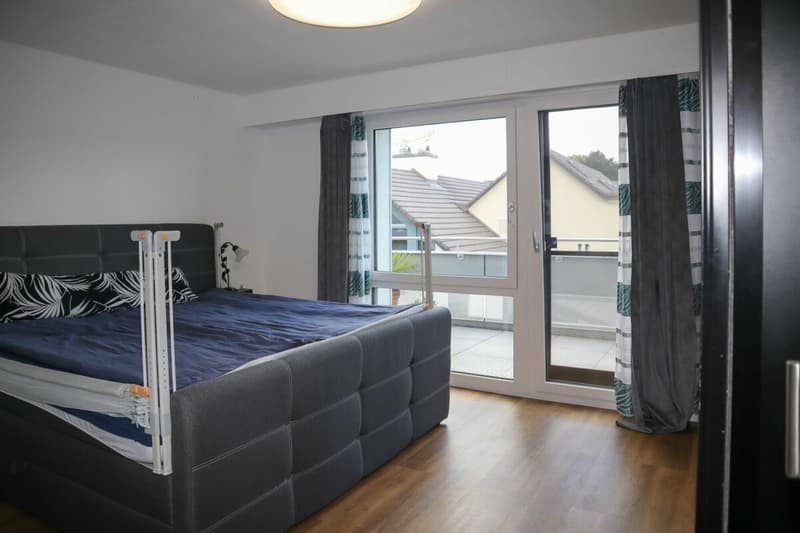 Tolle 4 1/2 Zimmerwohnung im sonnigen Möhlin (16)
