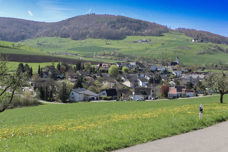 Ruhig und sonnig: 4,5 Zimmer-Einfamilienhaus an bester Lage (3)