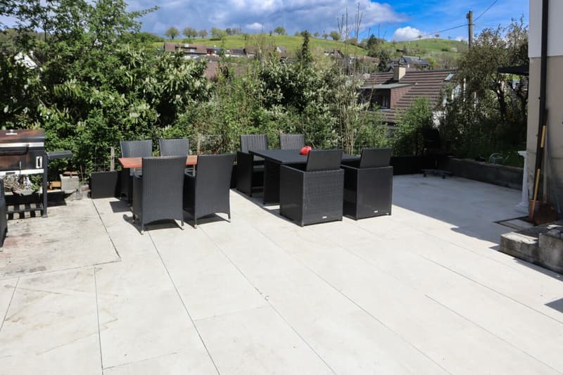 Ruhig und sonnig: 4,5 Zimmer-Einfamilienhaus an bester Lage (14)