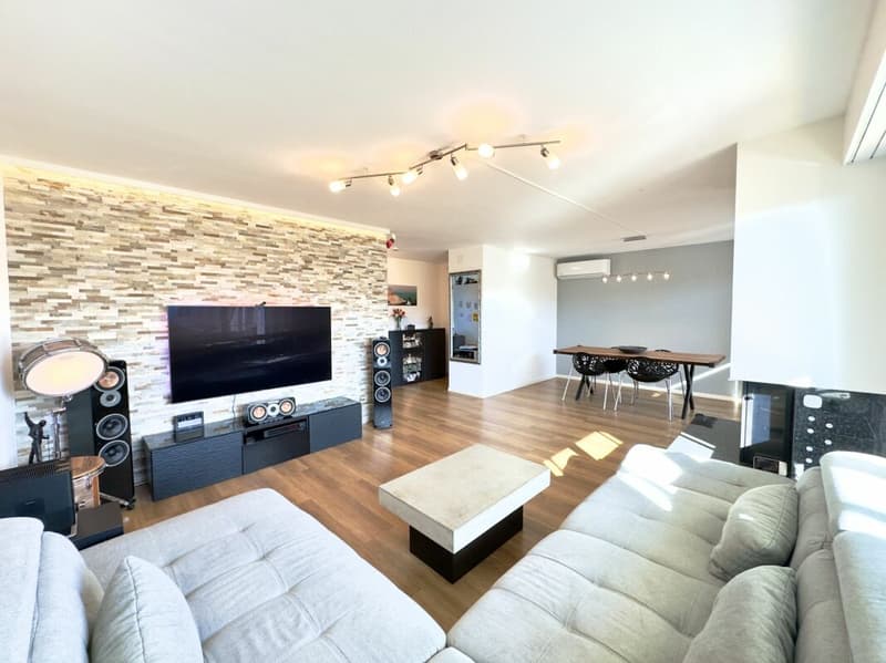 4 1/2 Zimmerwohnung im sonnigen Möhlin (6)