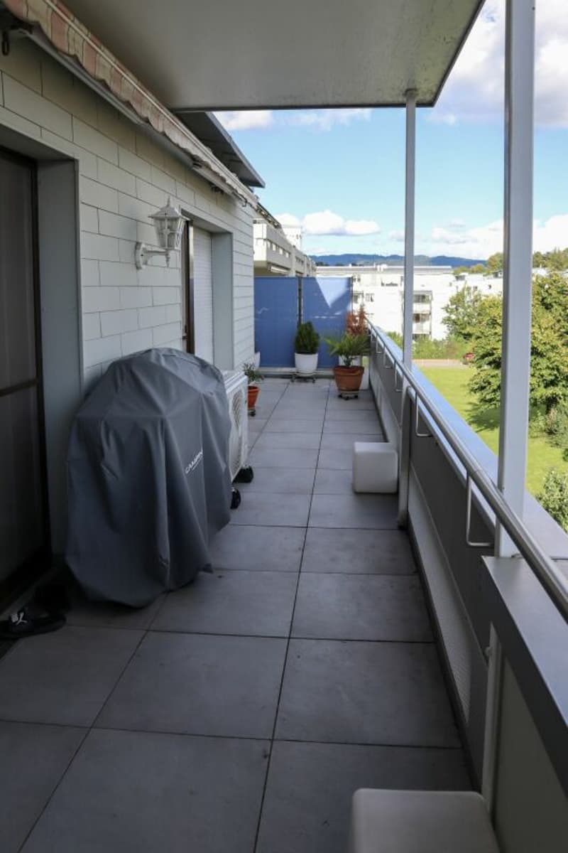 4 1/2 Zimmerwohnung im sonnigen Möhlin (22)