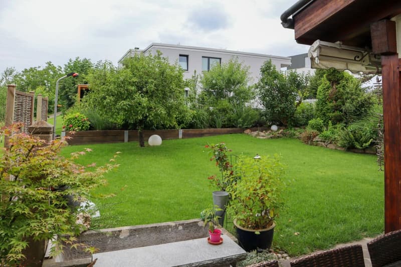 6 1/2 Zimmer-Einfamilienhaus mit kleiner Einliegerwohnung (5)