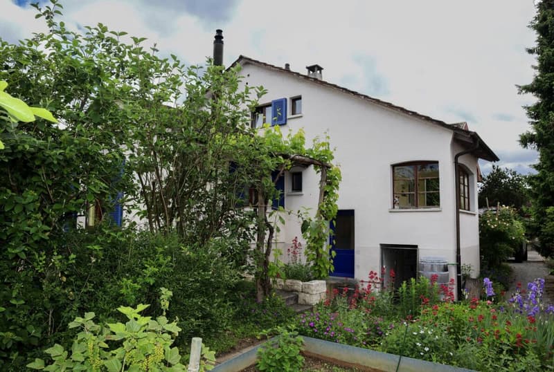 6-Zimmer Einfamilienhaus an sehr ruhiger und sonniger Lage (4)