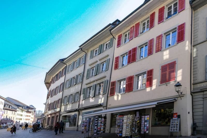 Wohnen wo andere Ferien machen (3)