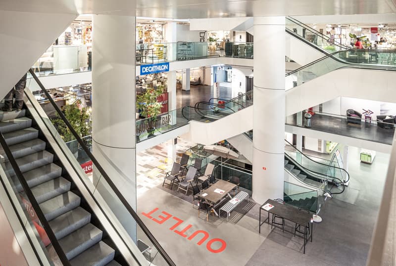 Gewerbefläche im Pfister Center ab 100 - 480 m2 (3)