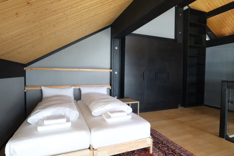 Charming Alpine Chalet in Wiler (Lötschen) – Stunning Mountain Views (12)