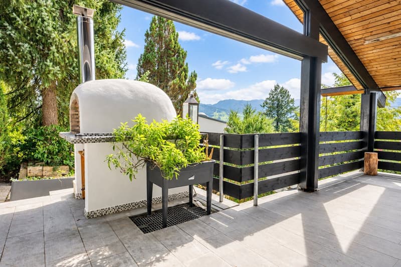 Rare Development Opportunity in a Prime Unterägeri Location (5)