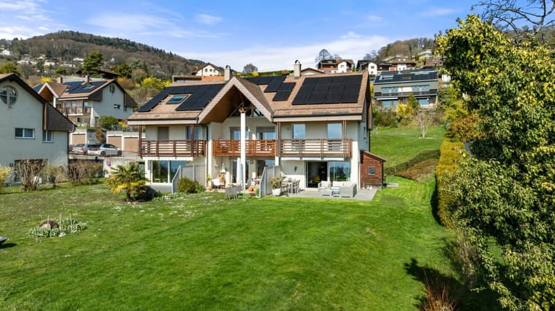 Villa 5.5 pièces avec vue imprenable sur le lac (3)